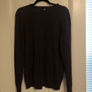 H&M men’s sweater